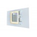 Masis Window + Blind AM 300 x 450 with LED