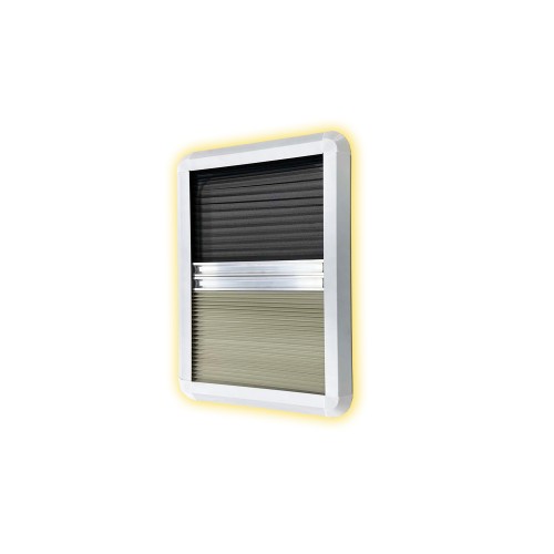 Masis Blind AM 300 x 450 with LED