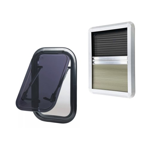 Masis Window + Blind AM 300 x 450