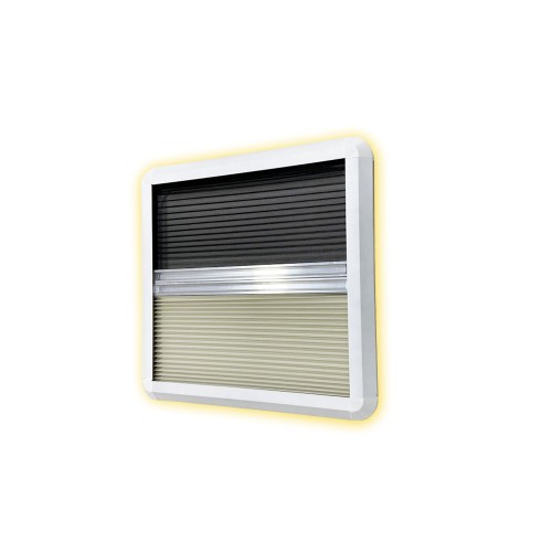 Masis Blind AM 450 x 450 with LED