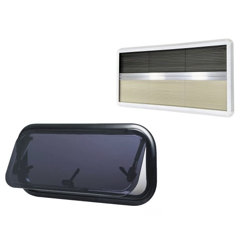 Masis Window + Blind AM 650 x 300