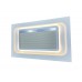 Masis Window + Blind AM 850 x 450 with LED Masis Window + Blind AM 850 x 450 with LED