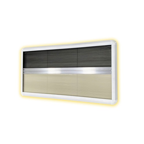 Masis Blind AM 650 x 300 with LED Masis Blind AM 650 x 300 with LED