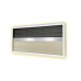 Masis Window + Blind AM 650 x 300 with LED Masis Window + Blind AM 650 x 300 with LED