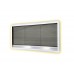 Masis Window + Blind AM 650 x 300 with LED Masis Window + Blind AM 650 x 300 with LED