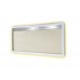 Masis Window + Blind AM 650 x 300 with LED Masis Window + Blind AM 650 x 300 with LED
