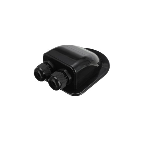 Masis Cable Entry Box Black