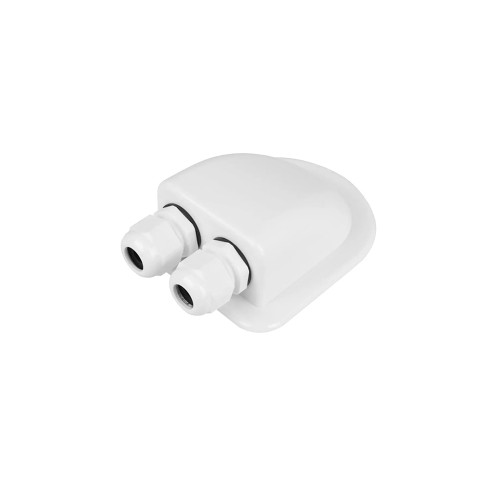 Masis Cable Entry Box White