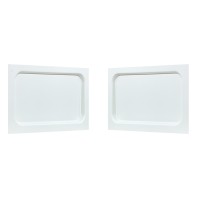 Masis Panel Bed L + Bed L